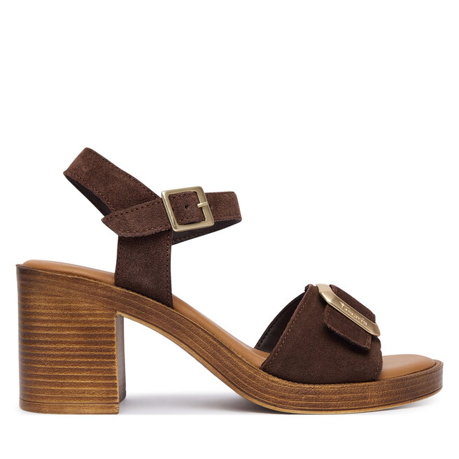 Sandały Tamaris 1-28303-46 Brązowy