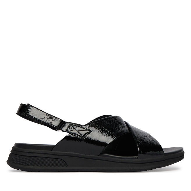 Sandały Caprice 9-28700-46 Czarny