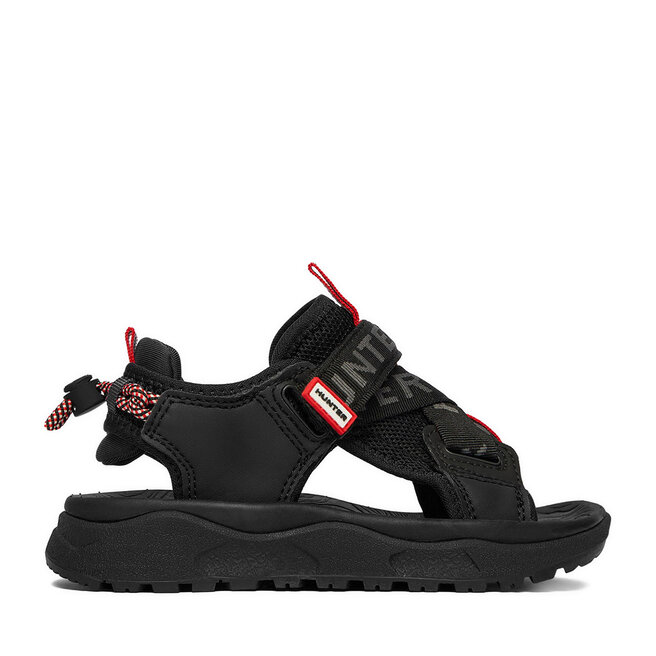 Sandały Hunter CEO-CP92-26315 Czarny