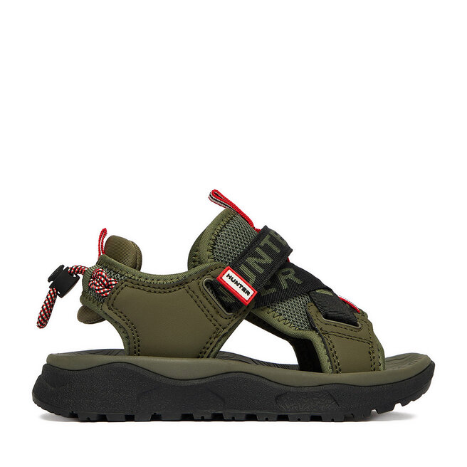 Sandały Hunter CEO-CP92-26315 Khaki