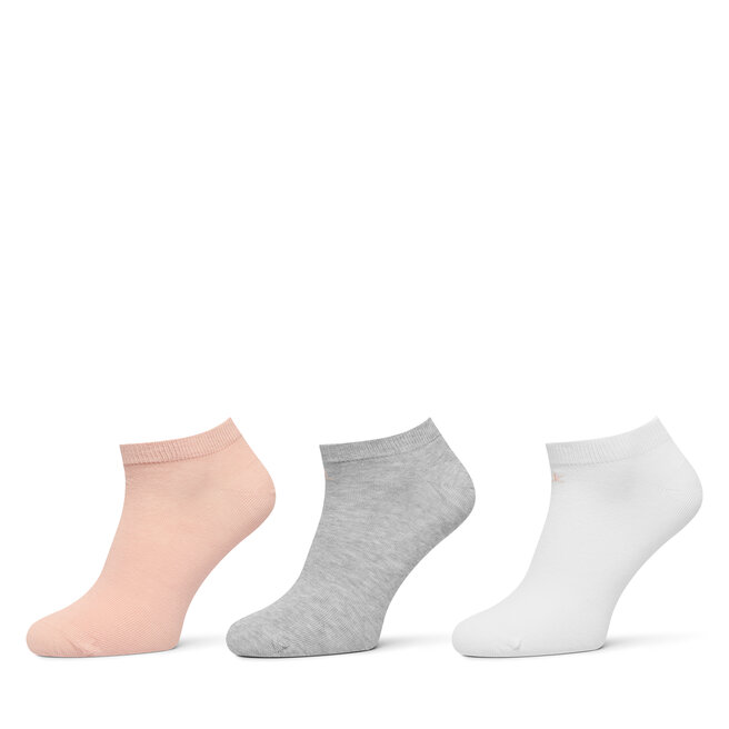 Skarpety krótkie Calvin Klein 701234369 Kolorowy