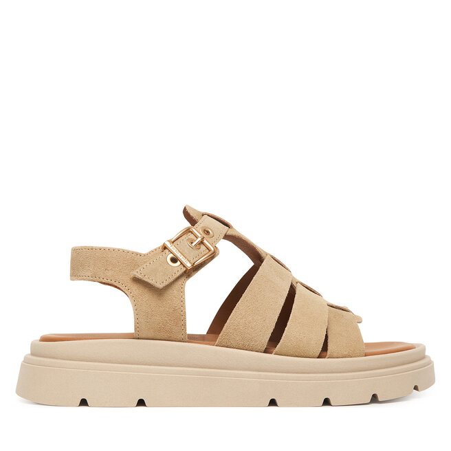 Sandały Tamaris 1-28214-46 Beżowy