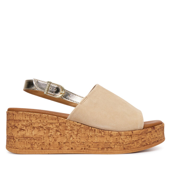 Sandały Tamaris 1-28393-42 Beżowy