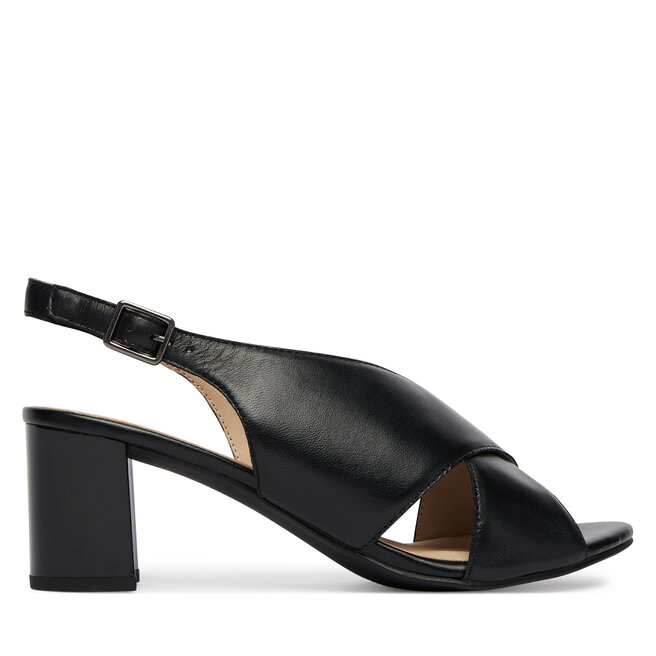 Sandały Caprice 9-28309-46 Czarny