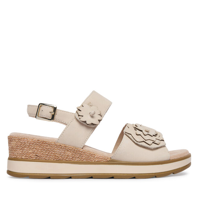 Sandały Caprice 9-28711-46 Szary