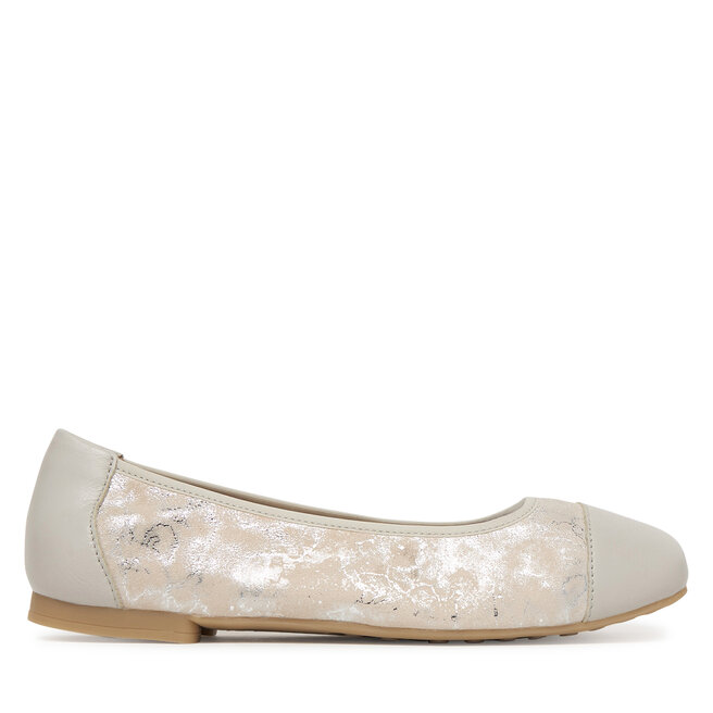 Baleriny Caprice 9-22117-46 Szary