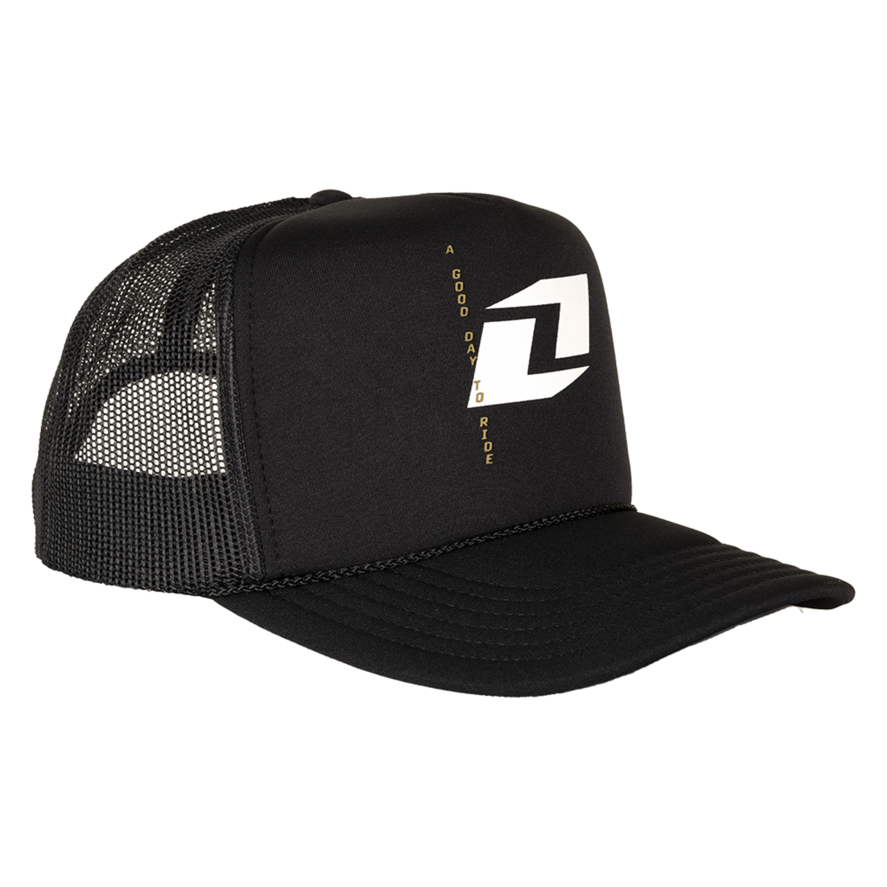 Czapka One Industries Vert CzarnyOnesize
