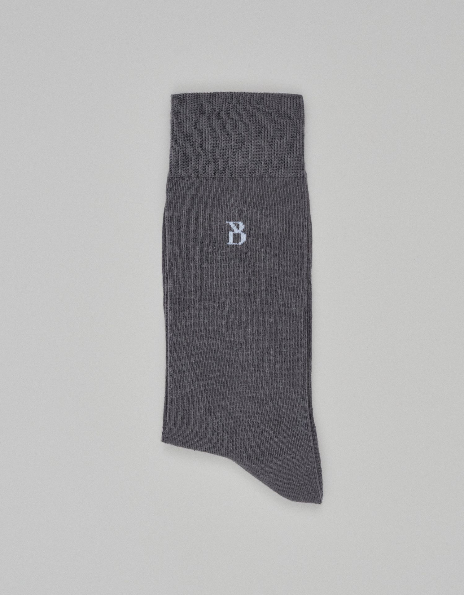 skarpety soft cotton blend szare