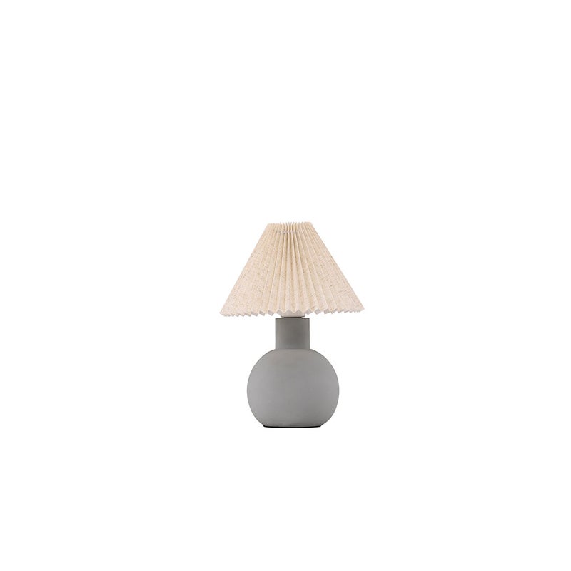 Älvsborg oświetlenie lampa stołowa 25x25x37cm szary.