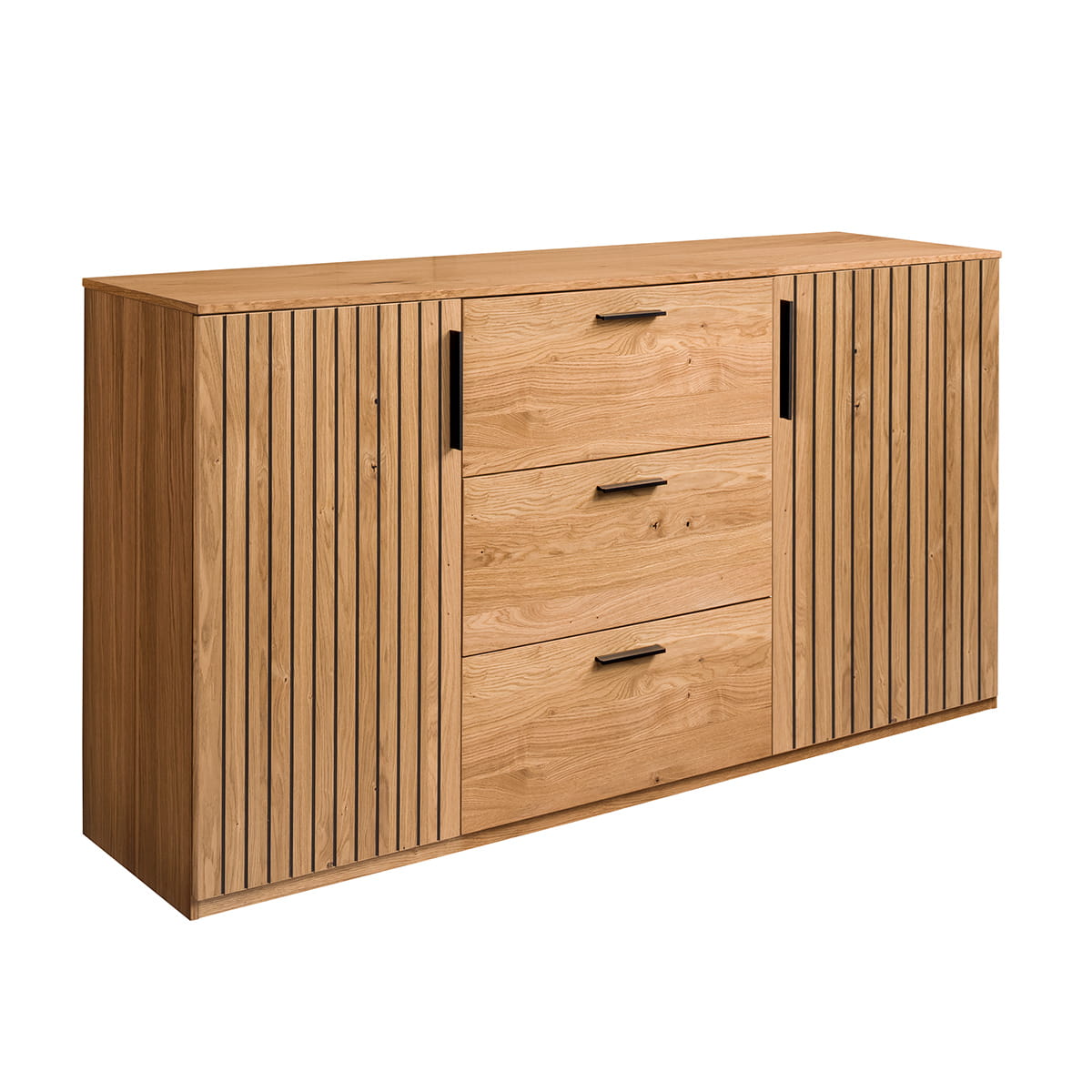 Komoda dębowa 2.3 Pianoli