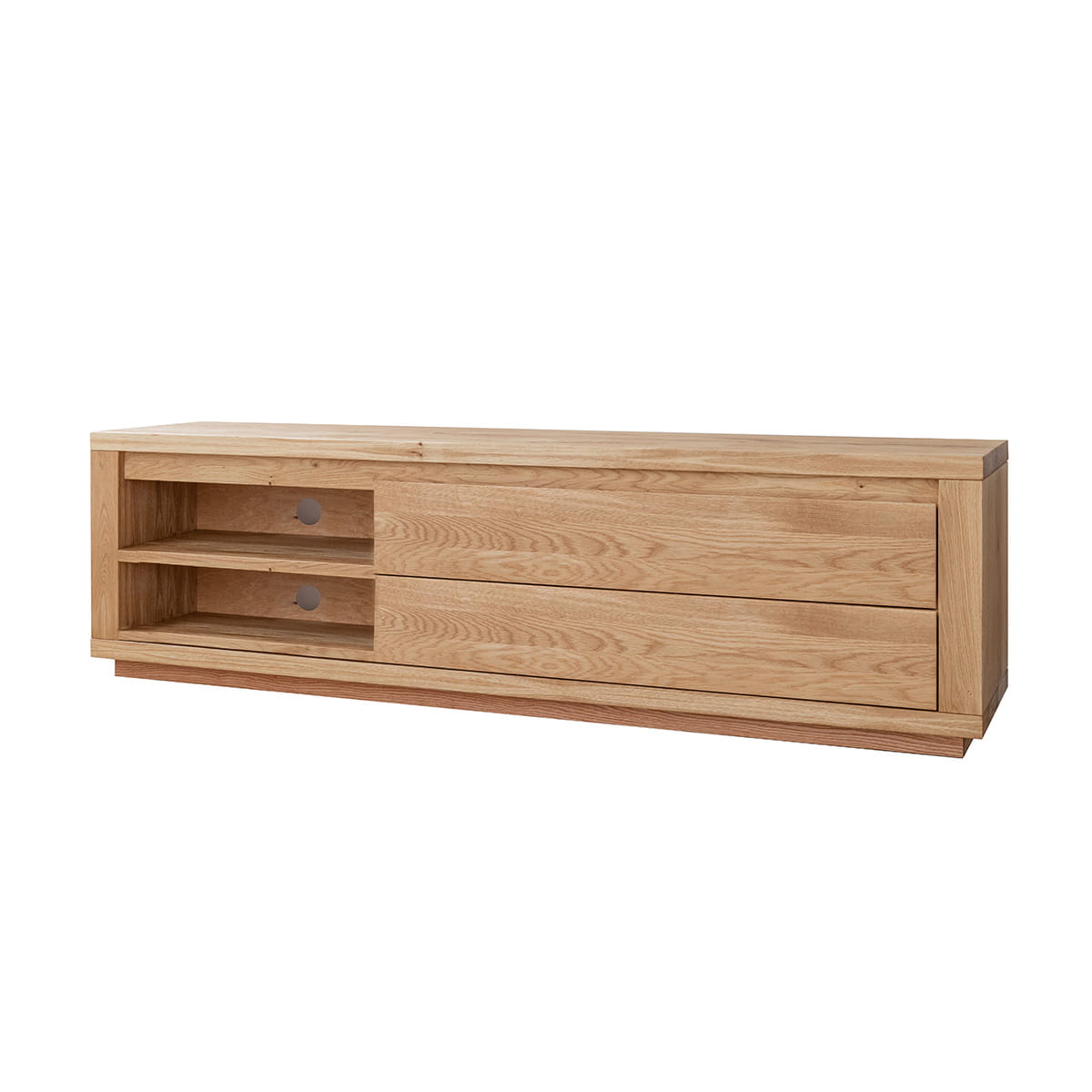Komoda rtv dębowa 2.2 lewa Talla