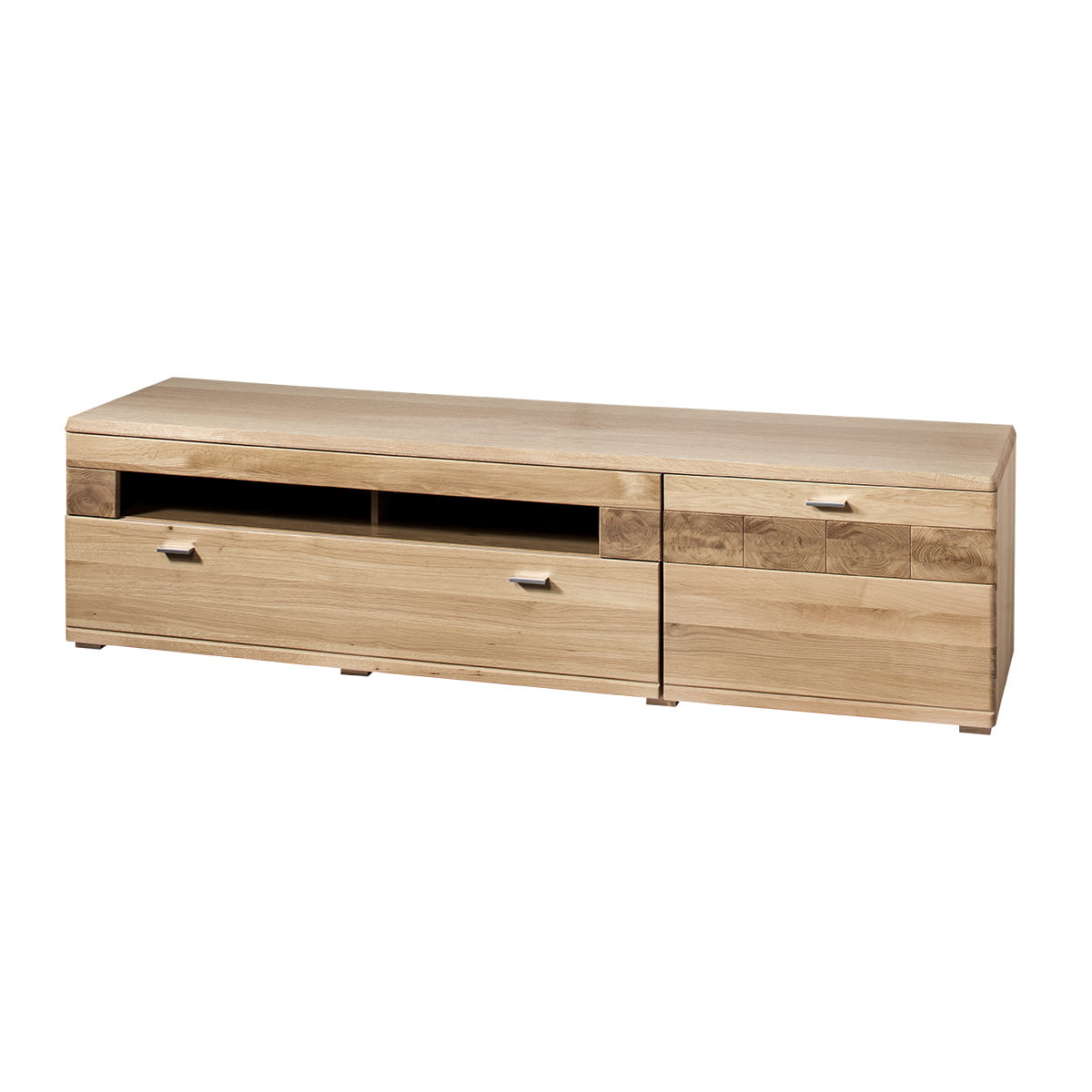 Szafka RTV 2.1 dębowa Fiorino