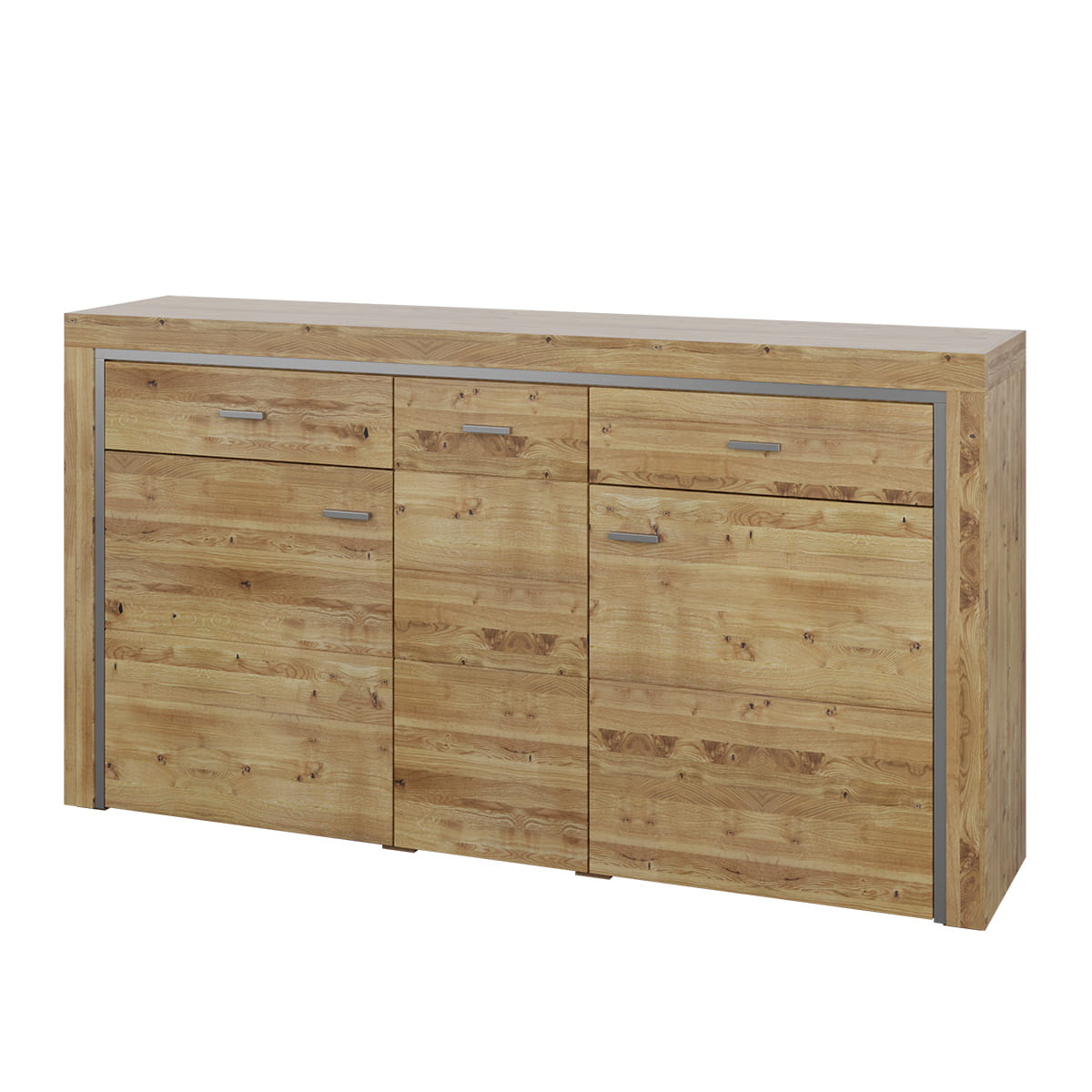 Komoda 2.3 dębowa San Gusto