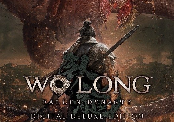 Wo Long: Fallen Dynasty Digital Deluxe Edition (PC / Xbox One / Xbox Series X|S) Microsoft Store Key - ARGENTINA