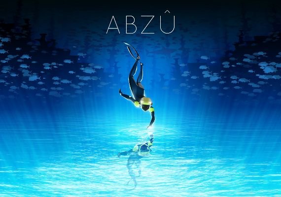 Abzu (PC) Steam Key - GLOBAL