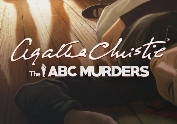 Agatha Christie - The ABC Murders (PC) Steam Key - GLOBAL
