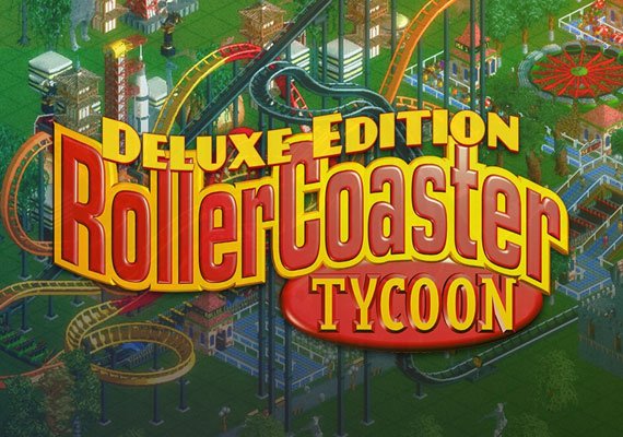 RollerCoaster Tycoon: Deluxe (PC) Steam Key - GLOBAL