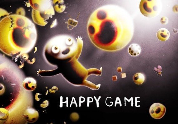 Happy Game (PC) Steam Key - GLOBAL