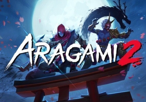 Aragami 2 (PC) Steam Key - GLOBAL