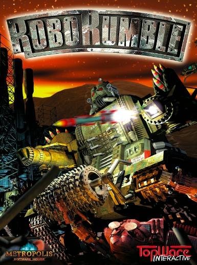 RoBoRumble (PC) Steam Key - GLOBAL