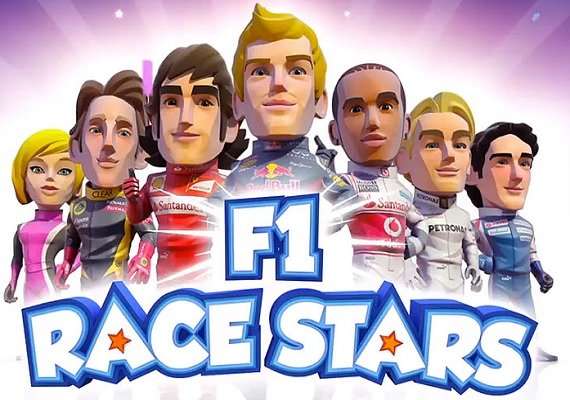 F1 Race Stars (PC) Steam Key - GLOBAL