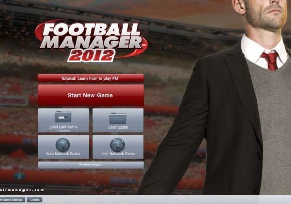 Football Manager 2012 (PC) Steam Key - GLOBAL