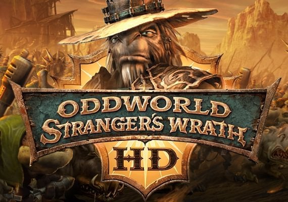 Oddworld: Stranger's Wrath HD (PC) Steam Key - EU