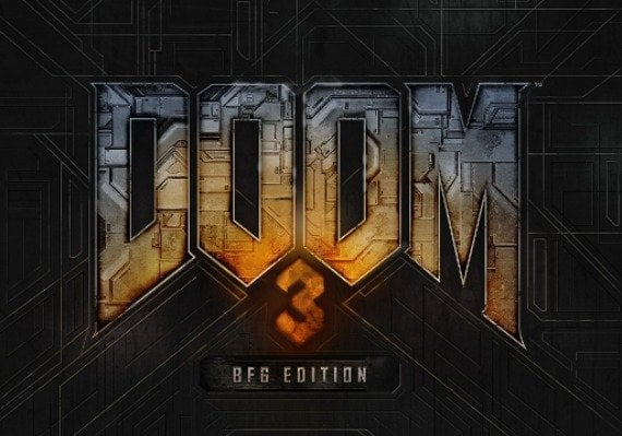 DOOM 3 BFG Edition (PC) Steam Key - GLOBAL