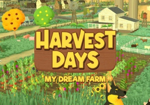 Harvest Days: My Dream Farm (PC) Steam Key - GLOBAL