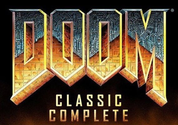 DOOM Classic Complete (PC) Steam Key - GLOBAL
