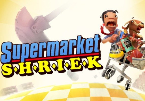 Supermarket Shriek (PC) Steam Key - GLOBAL