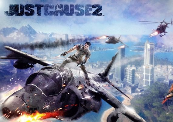 Just Cause 2 - Collection (PC) Steam Key - GLOBAL