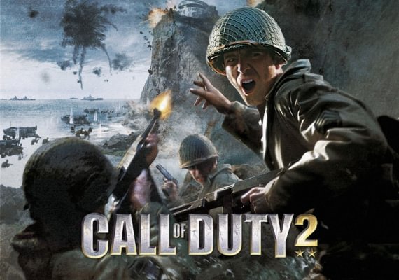 Call of Duty 2 (PC) Steam Key - GLOBAL