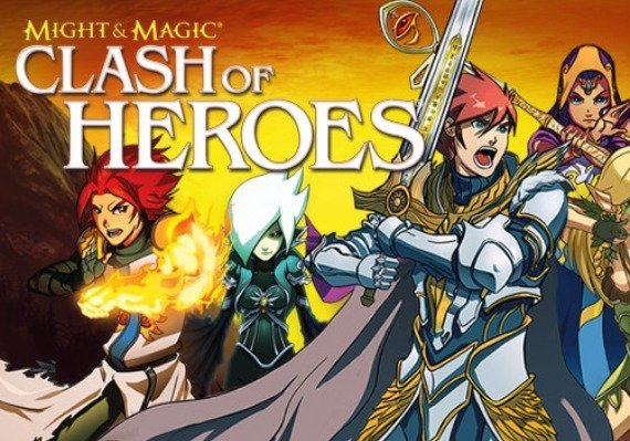 Might & Magic: Clash of Heroes (PC) Steam Key - GLOBAL