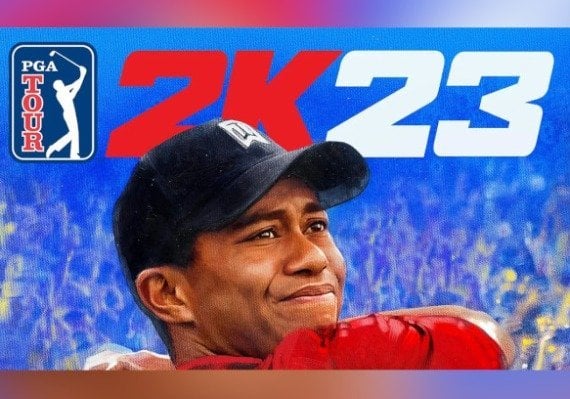 PGA TOUR 2K23 (PC) Steam Key - EU