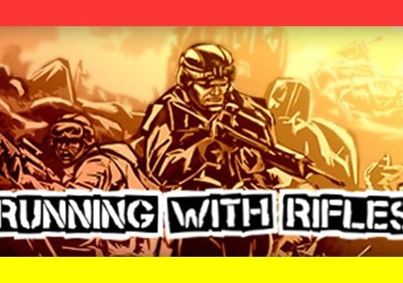 RUNNING WITH RIFLES (PC) Steam Key - GLOBAL