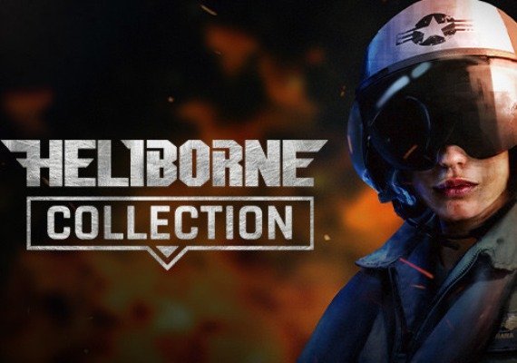 Heliborne Collection (PC) Steam Key - GLOBAL