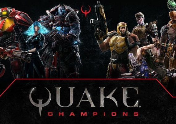 Quake Champions (PC) Steam Key - GLOBAL