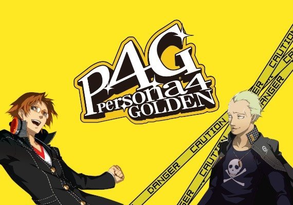 Persona 4 Golden (PC) Steam Key - EU