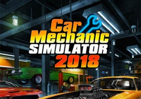 Car Mechanic Simulator 2018 (PC) Steam Key - GLOBAL