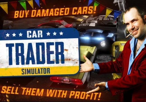 Car Trader Simulator (PC) Steam Key - GLOBAL