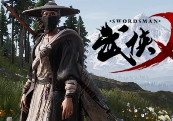 The Swordsmen X (PC) Steam Key - GLOBAL