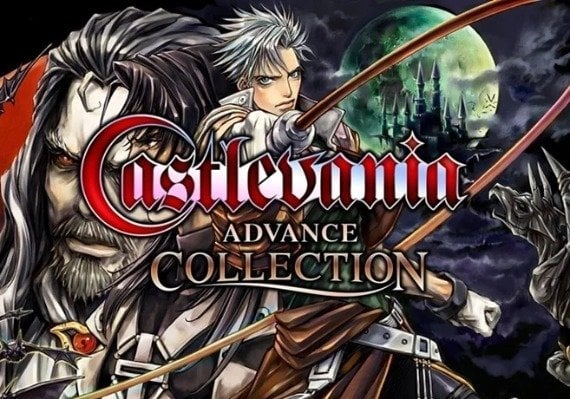 Castlevania Advance Collection (PC) Steam Key - GLOBAL