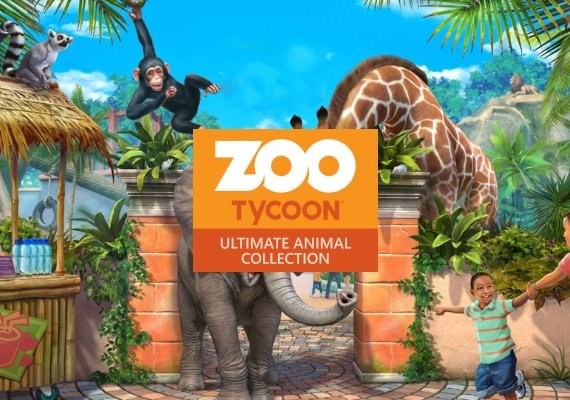 Zoo Tycoon: Ultimate Animal Collection (PC) Steam Key - GLOBAL