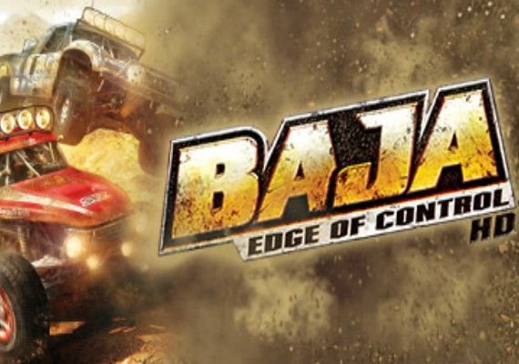 Baja: Edge of Control HD (PC) Steam Key - GLOBAL