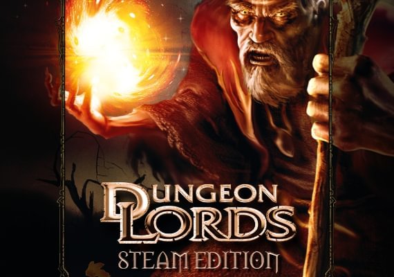 Dungeon Lords Steam Edition (PC) Steam Key - GLOBAL
