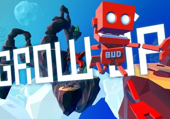 Grow Up (PC) Steam Key - GLOBAL