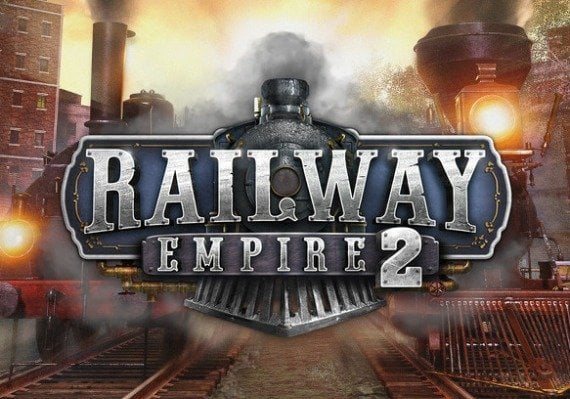 Railway Empire 2 (PC) Steam Key - EU