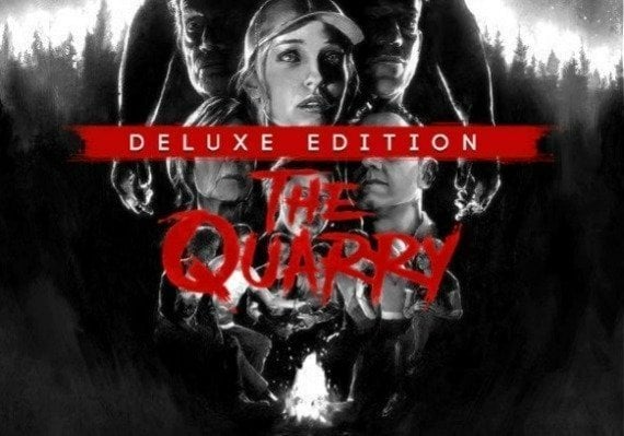 The Quarry - Deluxe Edition (PC) Steam Key - GLOBAL