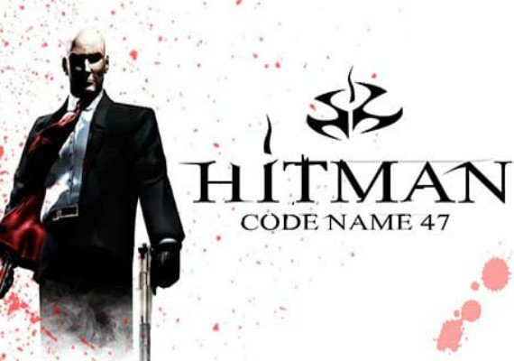 HITMAN: Codename 47 (PC) Steam Key - GLOBAL
